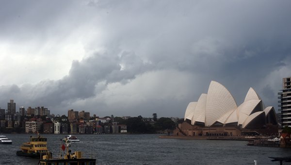Австралия ратифицирует Парижское соглашение по климату к концу года