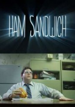 Сэндвич с ветчиной