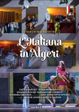 Итальянка в Алжире