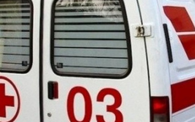 В брянской маршрутке № 3 пассажир сломал ключицу