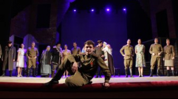 Василий Тёркин