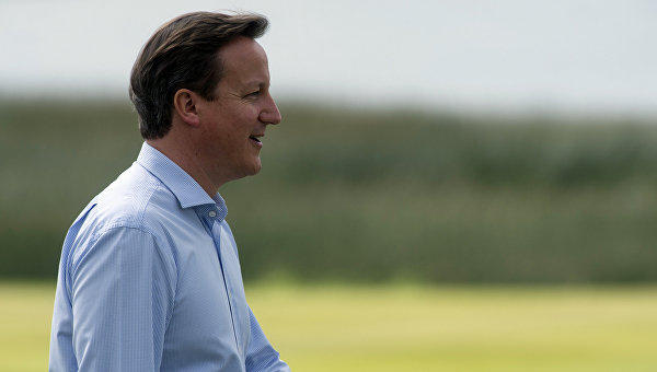 Кэмерон: Британия нужна ЕС для избежания конфликтов внутри союза