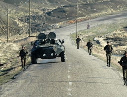 Девять членов РПК и один военный погибли за два дня на юго-востоке Турции