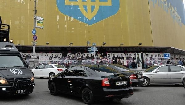 В Киеве задержали подозреваемых в похищении гражданина Франции