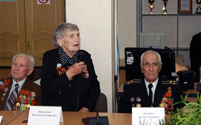 В Брянской области 71-ю годовщину Победы встретили 32 тысячи ветеранов войны
