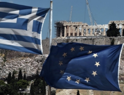В Афинах ожидают от Еврогруппы облегчения бремени госдолга