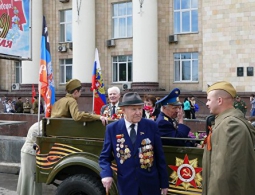 Военнослужащие ДНР в День Победы предотвратили теракт в республике