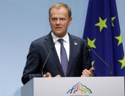 В Польше пока не готовы говорить о поддержке переизбрания Туска в Евросовет