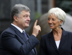 Почему Украине нужен МВФ