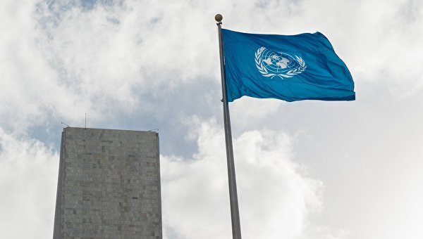ООН не имеет данных по обстрелу турецкого города с использованием фосфора