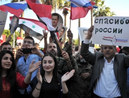 Российско-американский проект в Сирии