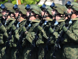 Парад Победы в России — предупреждение в адрес оппозиции
