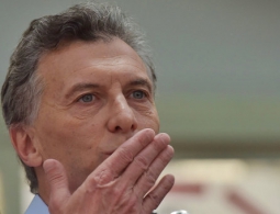 Из Аргентины у ряда стран запросили данные о финансах президента Макри