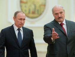 Белоруссия — следующий проект Путина?