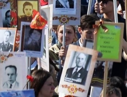 Ветеран ВОВ Григорий Кац не любит говорить о войне