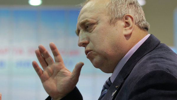 Клинцевич: Киев абсолютно не готов к прямому диалогу с Донбассом