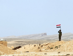 Группа боевиков в Сирии присоединилась к перемирию и сложила оружие