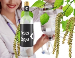 Владелец гордеевского магазина «Лилия» попался на продаже левой водки