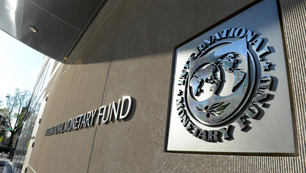 Международный валютный фонд отмечает проблемы с коррупцией на Украине