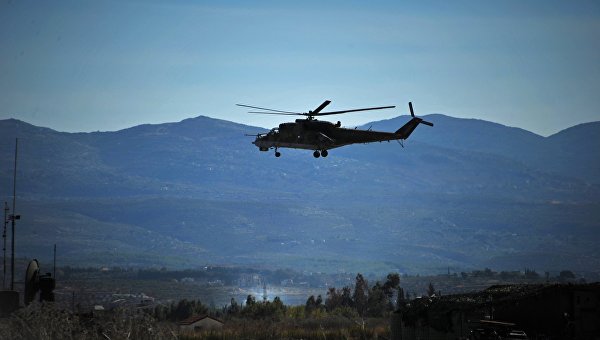 СМИ: системы слежения усадьбы Порошенко могли вызвать инцидент с вертолетом