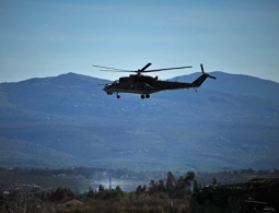 СМИ: системы слежения усадьбы Порошенко могли вызвать инцидент с вертолетом