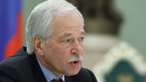 Грызлов призвал обратить внимание на политические пункты Минских соглашений