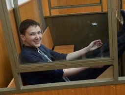 Порошенко заявил, что делает все для возвращения Савченко