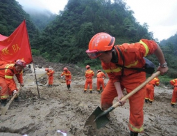 Более 60 человек пострадали при землетрясении магнитудой 5,5 в Тибете