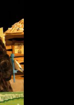 Лиса и Медведь