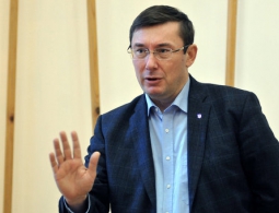 Луценко заявил, что готов работать на посту генпрокурора Украины 1,5 года