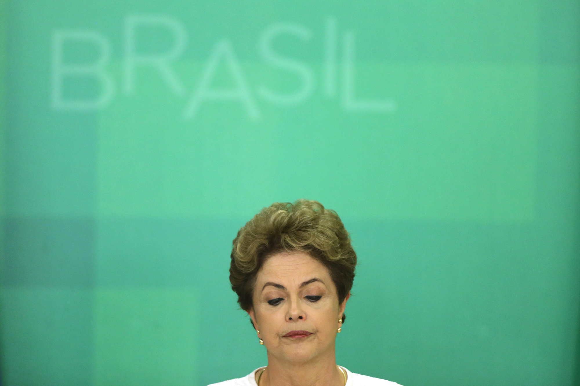 Сенат Бразилии проголосовал за начало импичмента Русеф