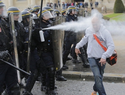 Реформа труда:  Франция против