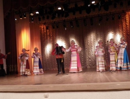 Брянцев приглашают на концерт народного ансамбля «Вязанка»