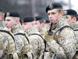 Военные Латвии сообщили о российских самолетах и кораблях у морской границы