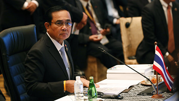 Таиланд пока не определился со вступлением в зоны свободной торговли