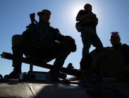 В ДНР заявили о боях между нацбатальонами и украинскими военными в Донбассе