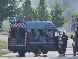 Во Франции в 2016 году задержали более 100 человек, связанных с терроризмом
