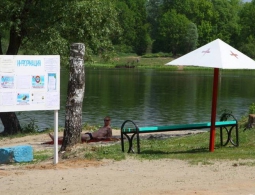 Во время купального сезона в Брянской области будут работать около 40 пляжей