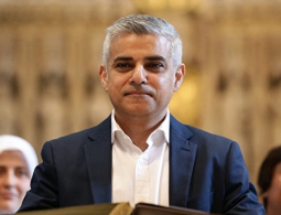 Садик Хан пригласил Трампа в Лондон
