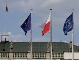 Церемония запуска строительства базы ПРО США прошла в польском Редзиково