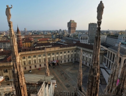 S&P подтвердило рейтинг Италии на уровне "BBB-/A-3" со стабильным прогнозом