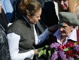 Ветеран рассказала о нападении радикалов с зеленкой в Славянске