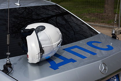 Первоклассника задержали за рулем отцовского автомобиля в Рязани