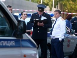 Задержаны подозреваемые в убийствах на Хованском кладбище