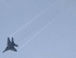 Украинец попытался вывезти в Польшу детали МиГ-29