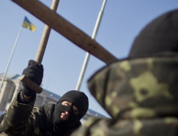 ЛНР: в стычке "Правого сектора" и ВСУ накануне 9 мая пострадали 14 человек