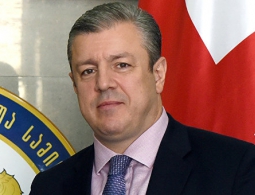 Председателем партии "Грузинская мечта" стал премьер Квирикашвили