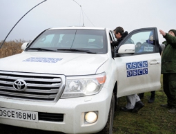 Басурин считает абсурдным заявление о вооружении миссии ОБСЕ