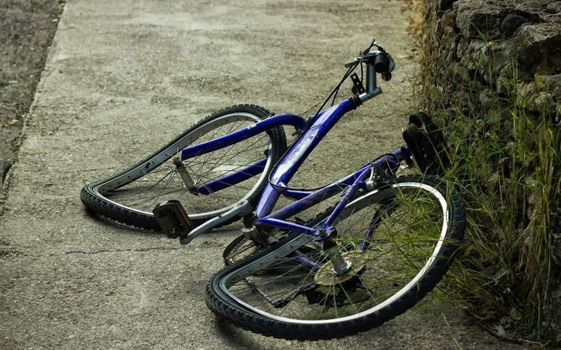 В Брянске водитель иномарки сбил велосипедиста