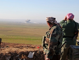В Ираке курды при поддержке коалиции начали операцию против ИГ